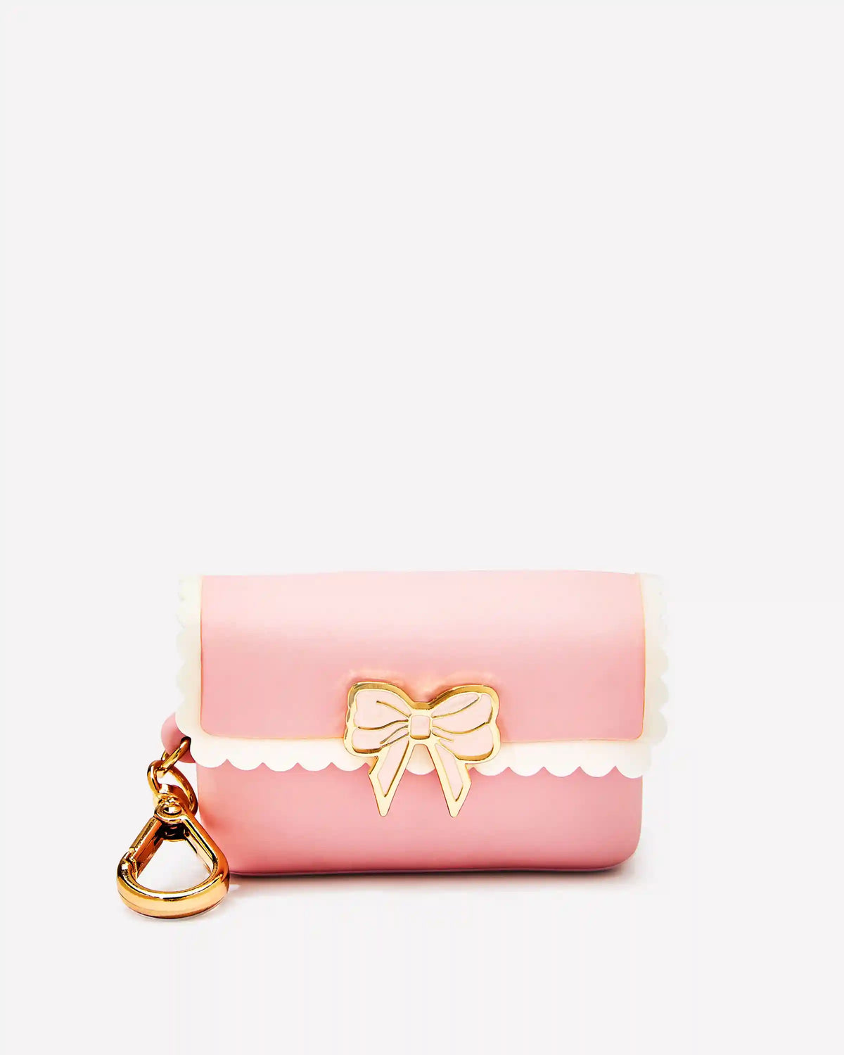 Scallop Bow Snap Case