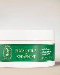 Eucalyptus Spearmint