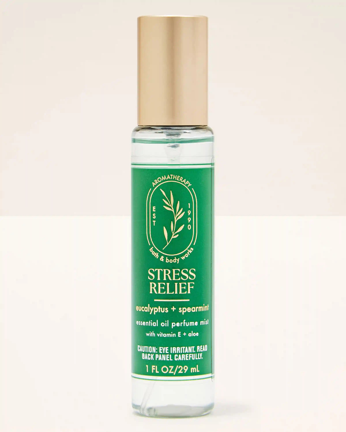 Eucalyptus Spearmint