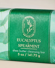 Eucalyptus Spearmint