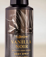 Vanilla Noir