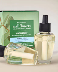 Eucalyptus Spearmint