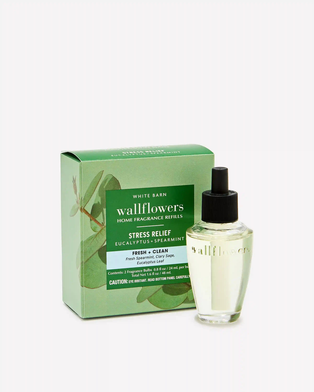 Eucalyptus Spearmint