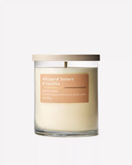 Whipped Honey & Vanilla
