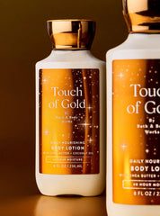 Touch of Gold