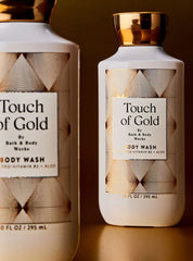 Touch of Gold