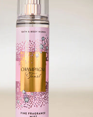Champagne Toast