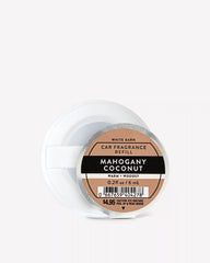 Mahogany Coconut