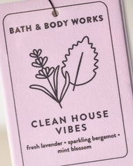 Clean House Vibes
