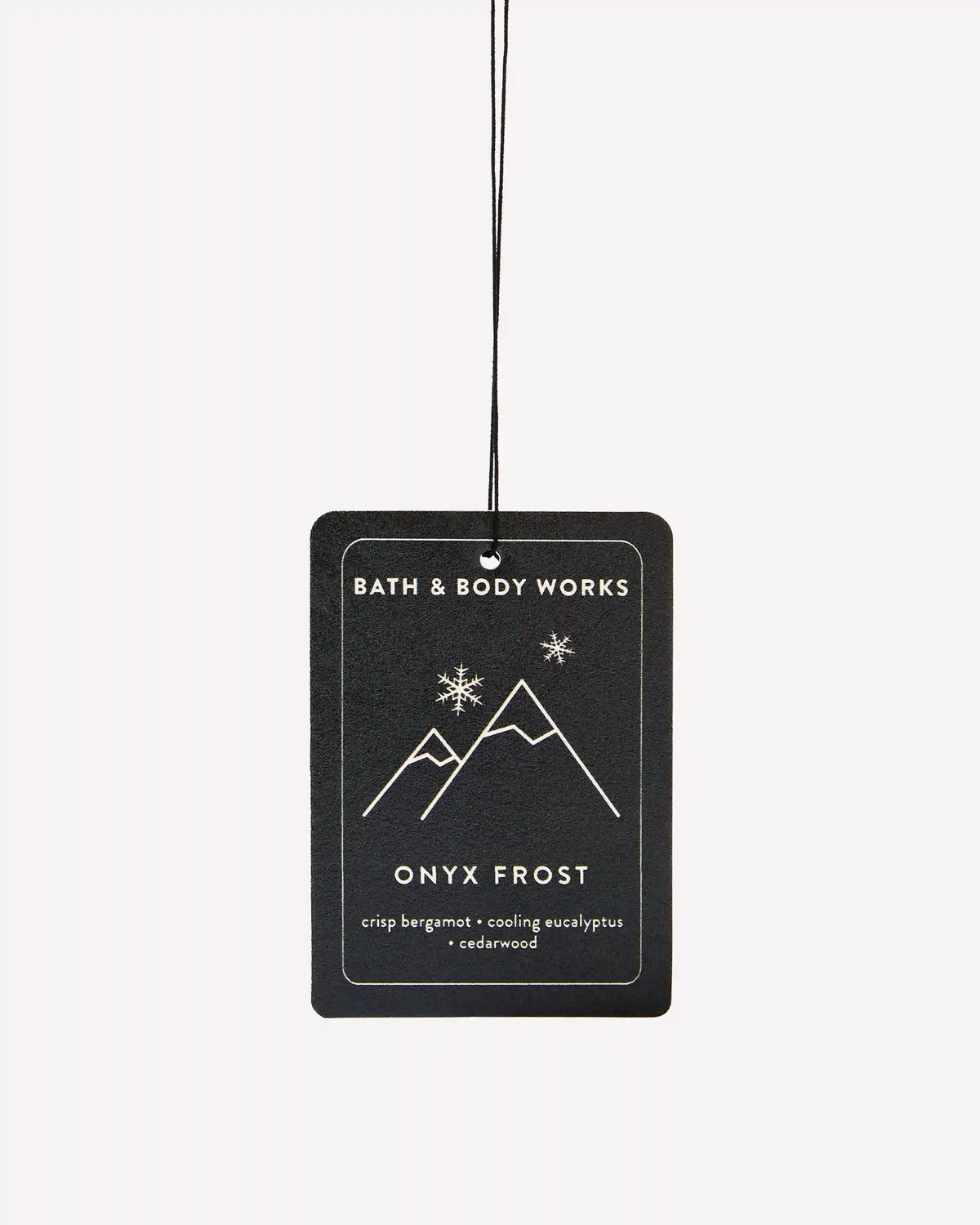 Onyx Frost