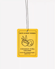 Coconut Piña Colada