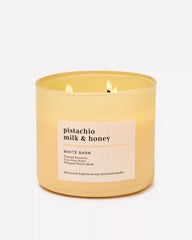 Pistachio Milk & Honey