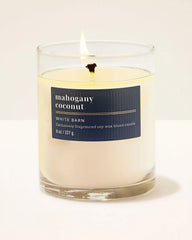 Mahogany Coconut