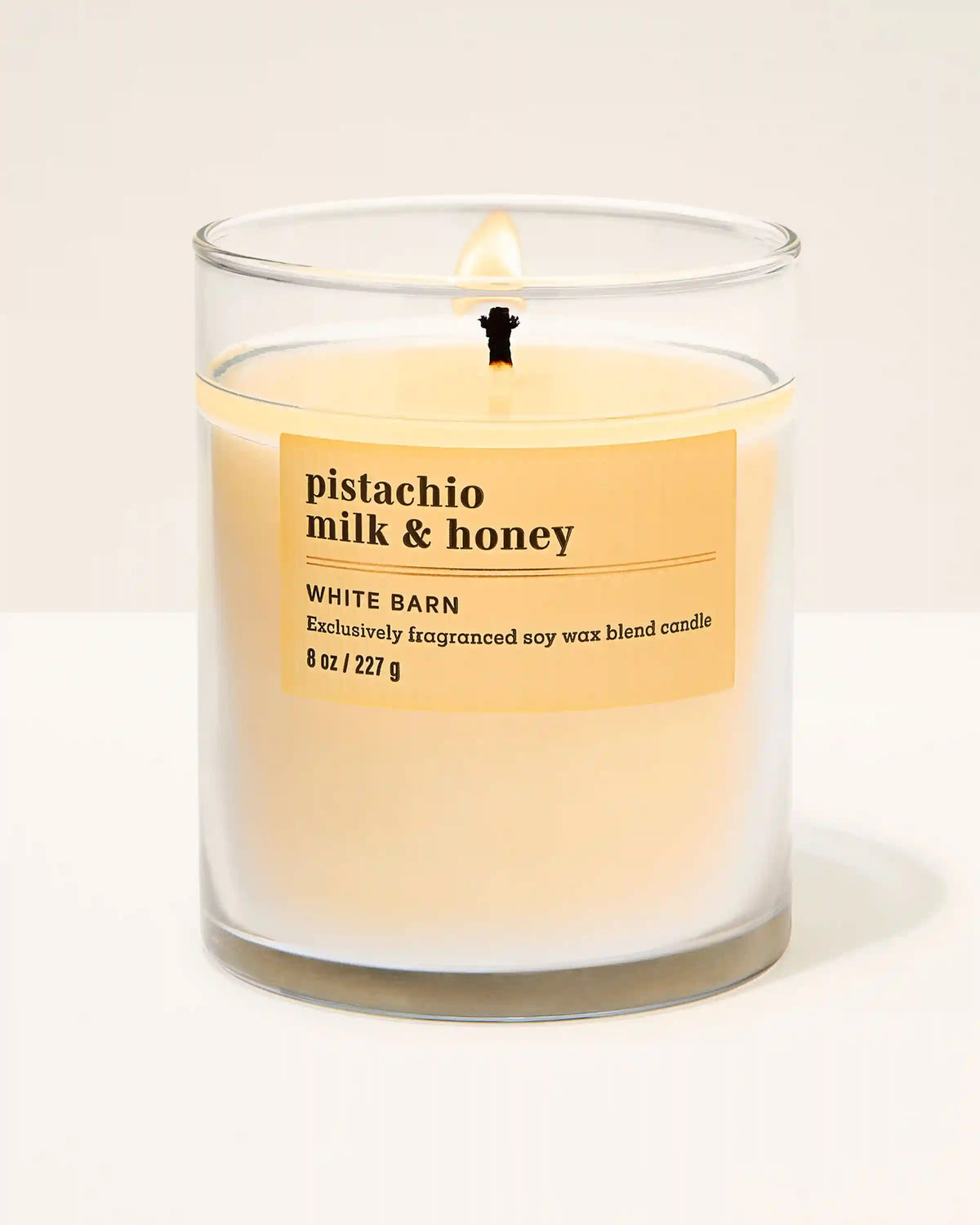 Pistachio Milk & Honey