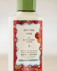 Off the Vine