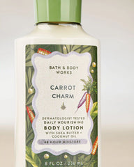 Carrot Charm