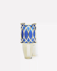 Blue Geometric Scent Control™ Nightlight