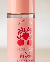 Zesty Peach