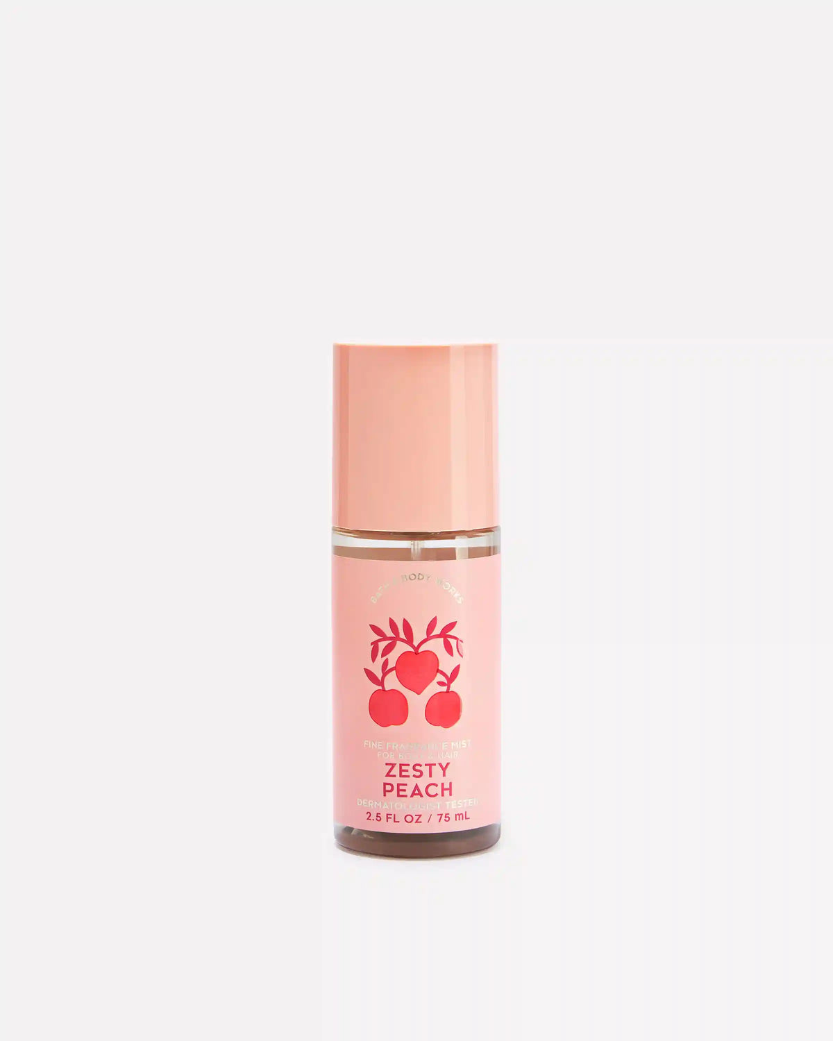 Zesty Peach