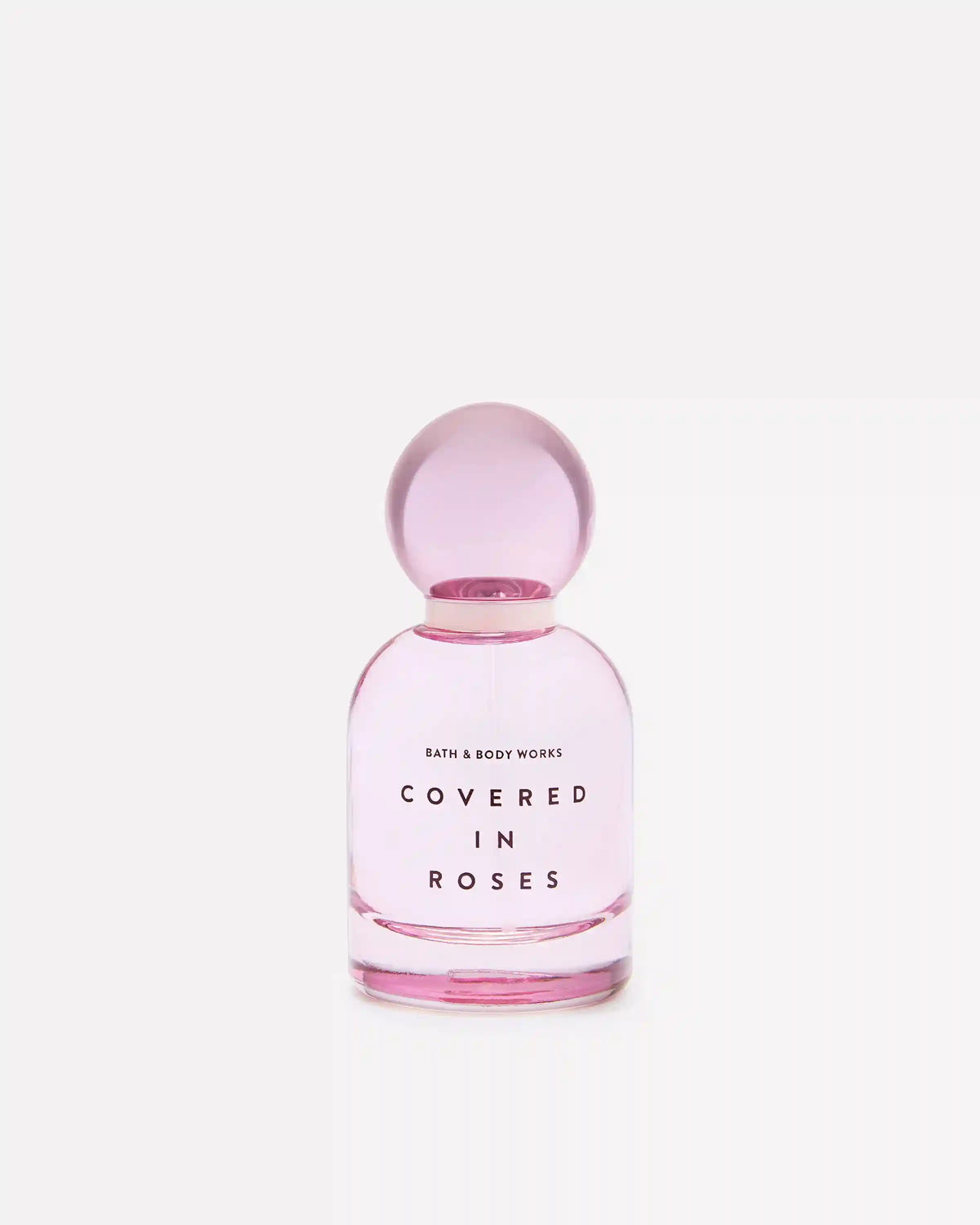 Covered In Roses