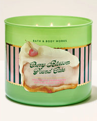 Cherry Blossom Pound Cake