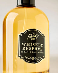 Whiskey Reserve