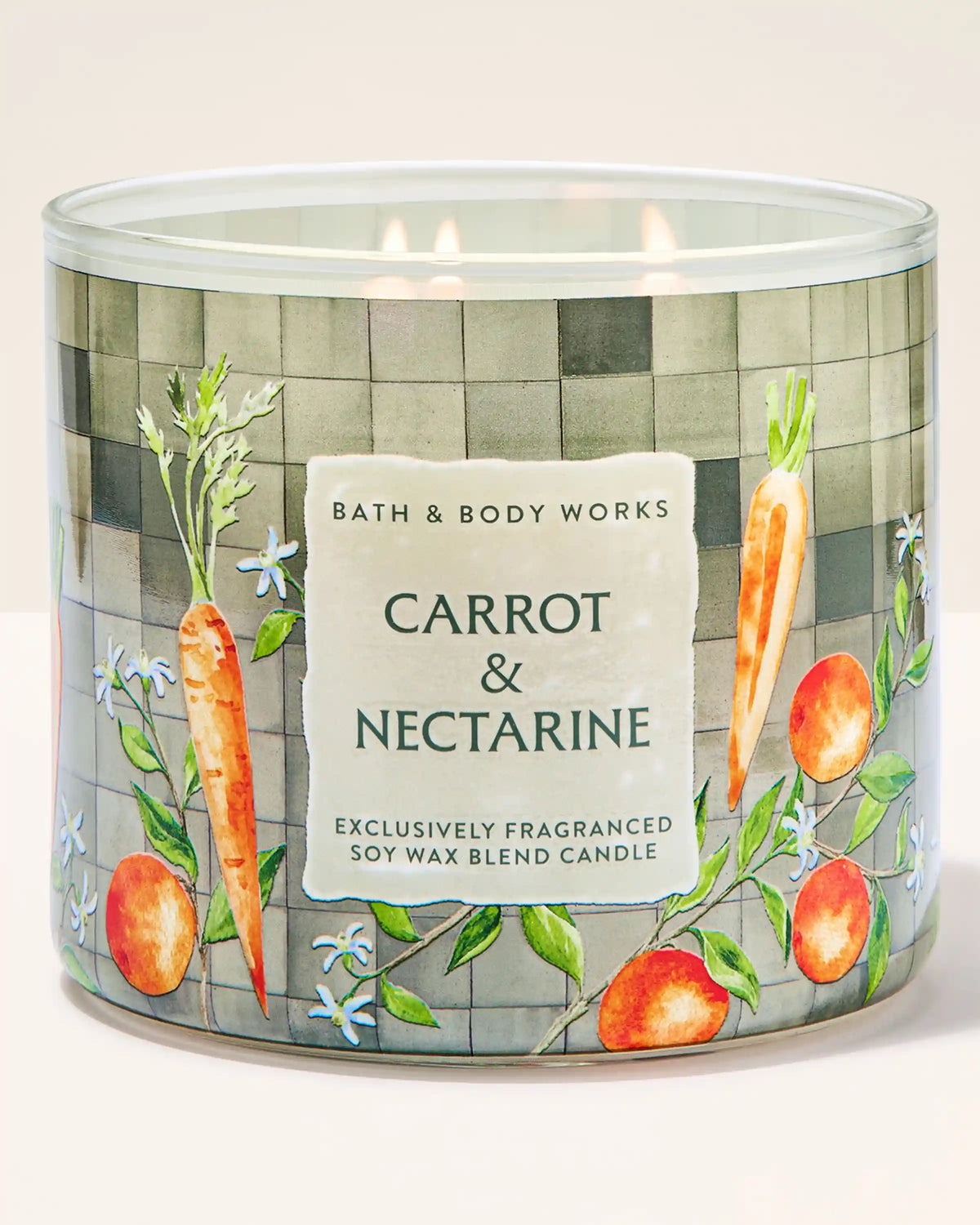 Carrot & Nectarine