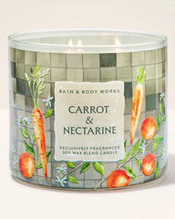 Carrot & Nectarine
