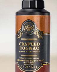 Crafted Cognac