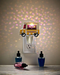 Ice Cream Truck Nightlight Projector