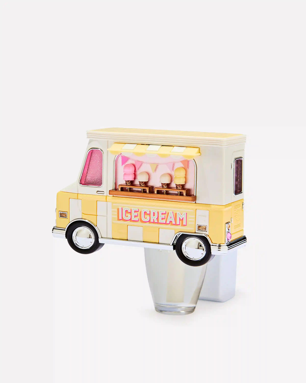 Ice Cream Truck Nightlight Projector