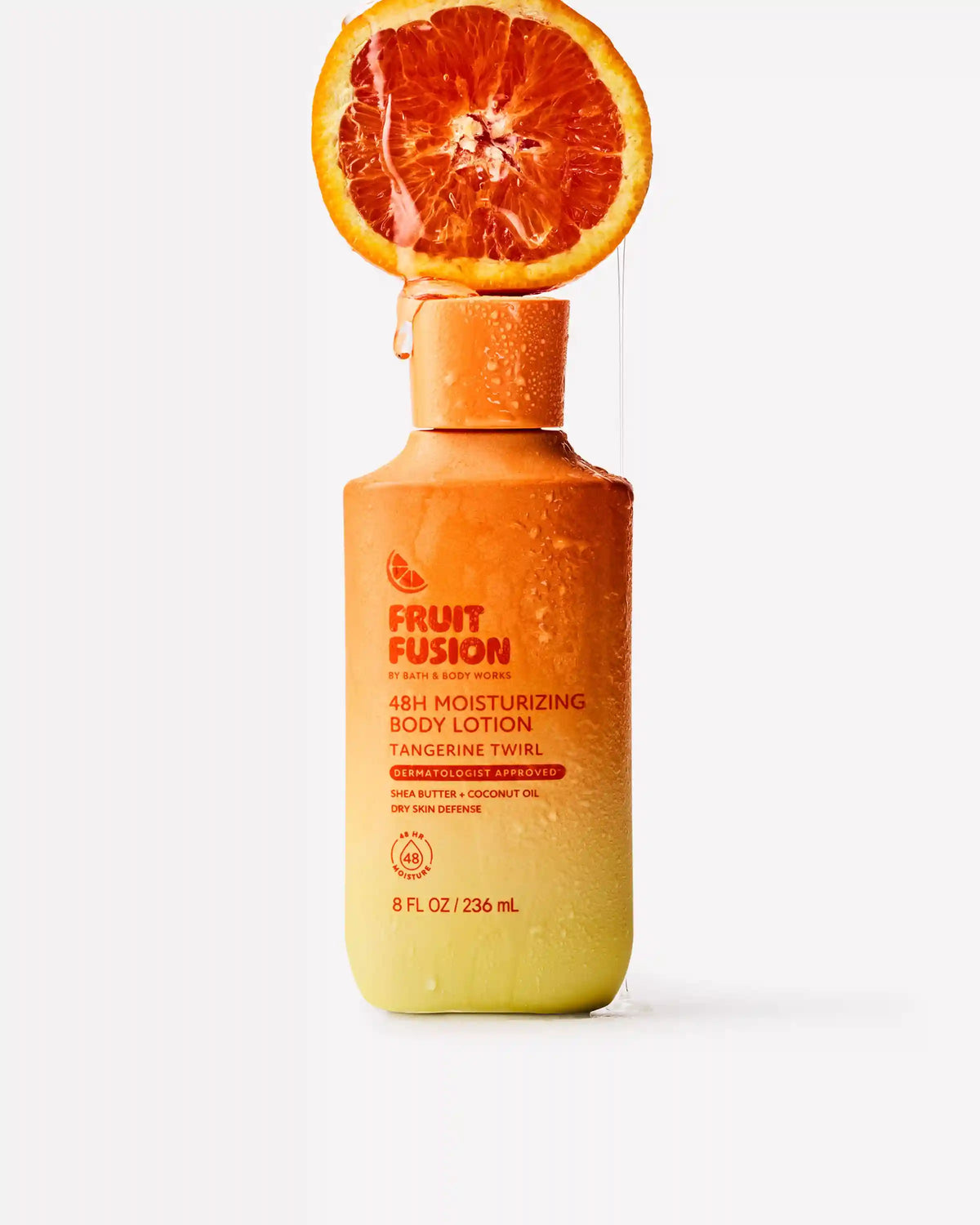 Tangerine Twirl