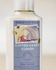 Cotton Candy Clouds