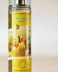 Piña Colada Swirl