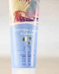 Cotton Candy Clouds