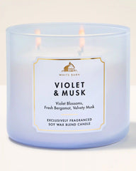 Violet & Musk