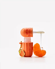 Tangerine Twirl