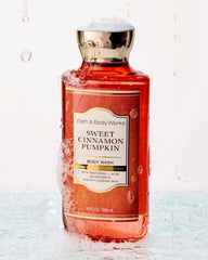 Sweet Cinnamon Pumpkin
