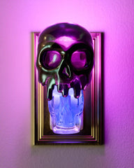 Dripping Skull Nightlight