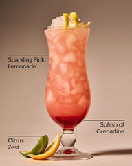 Pink Citrus Spritz