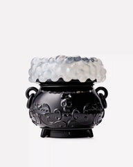 Light-up Color-changing Cauldron Waterglobe