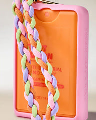 Pink Wristlet
