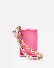 Pink Wristlet