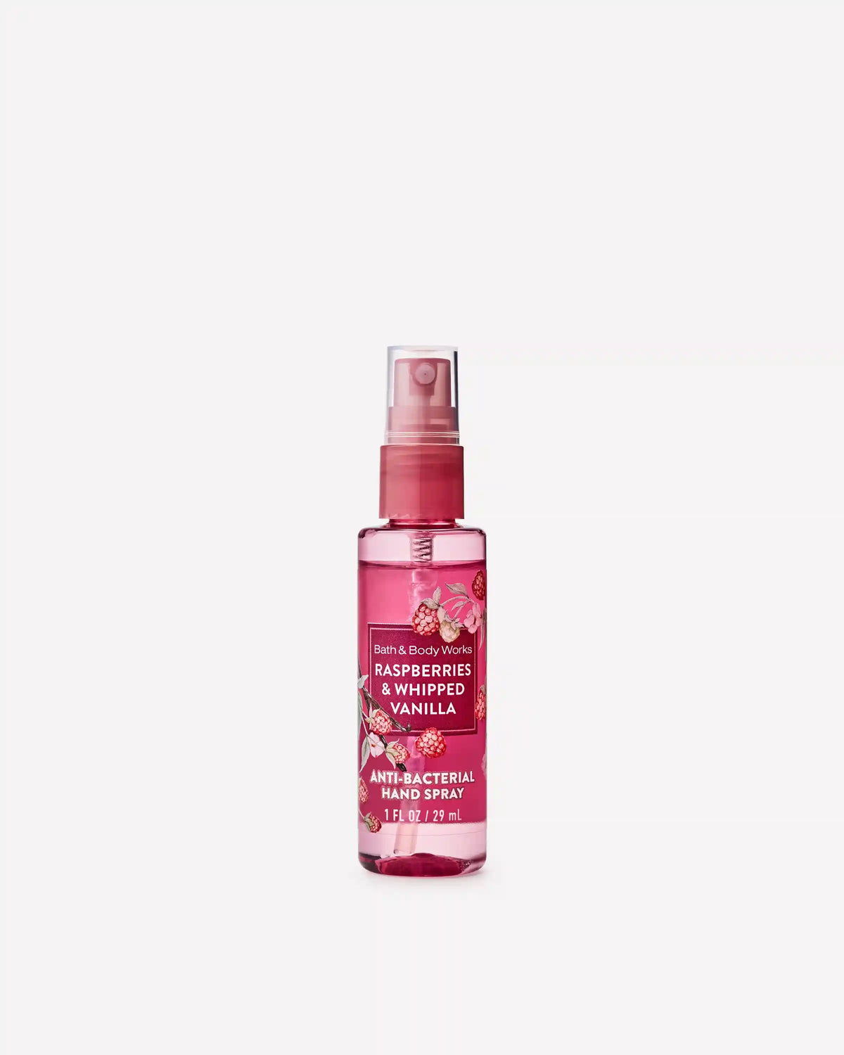 Raspberries & Whipped Vanilla