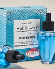 Gone Fishing