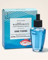 Gone Fishing