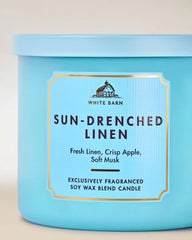 Sun-Drenched Linen