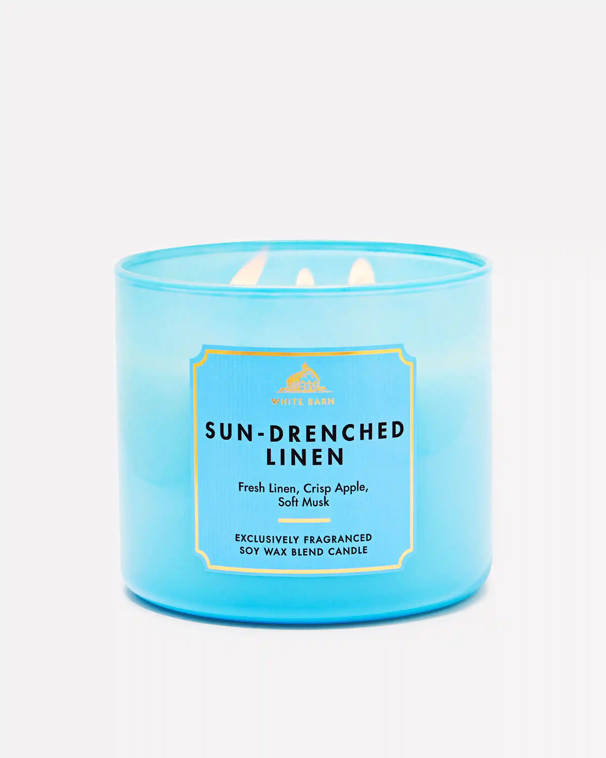 Sun-Drenched Linen