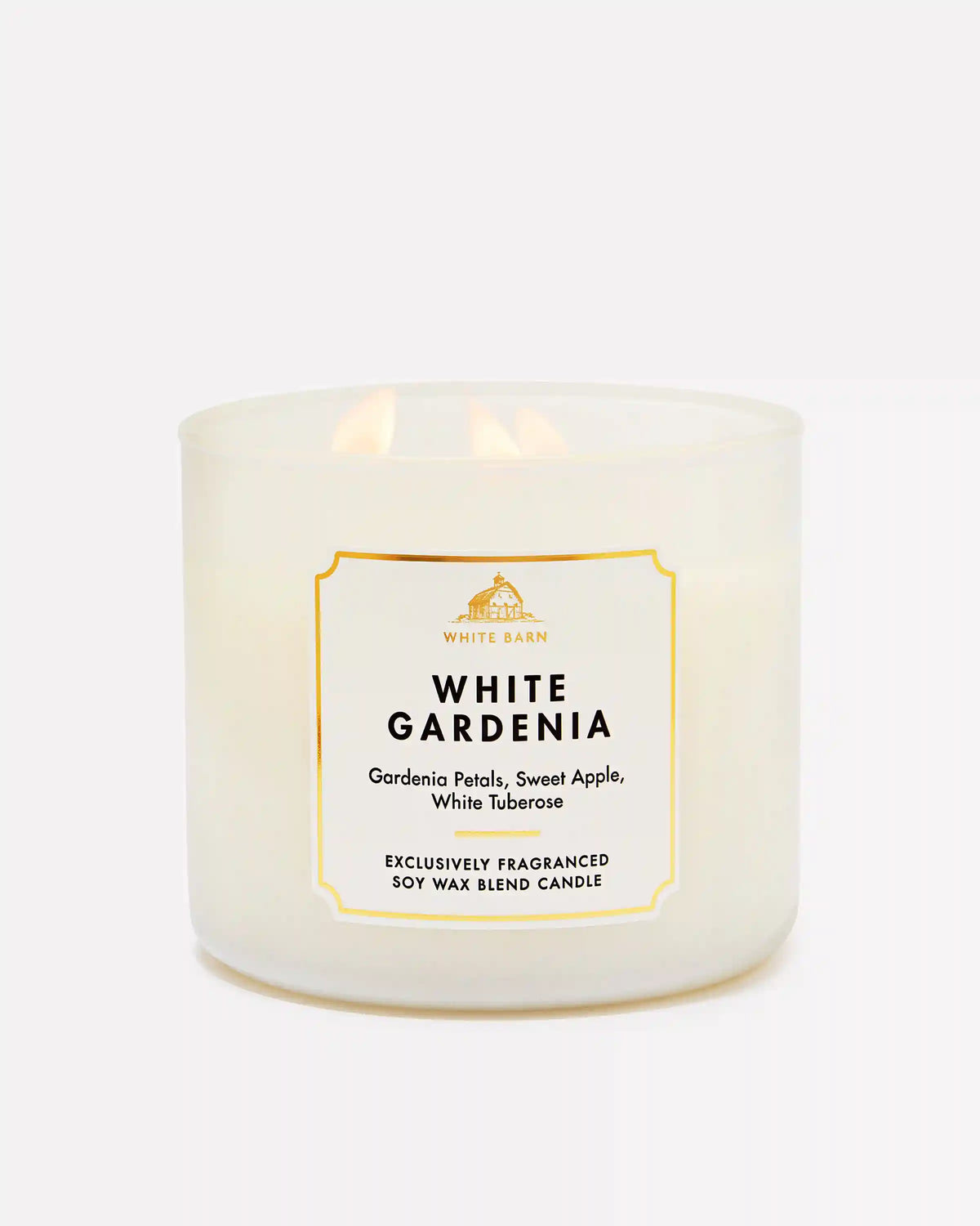 White Gardenia