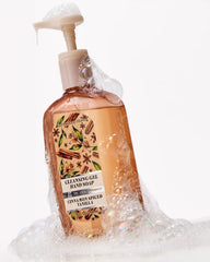 Cinnamon Spiced Vanilla